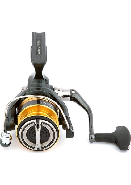 Reel Sahara Fj 2500S Hg modelleri