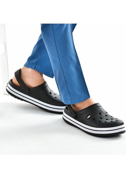 Akınalbella Kadın Sandalet Terlik Siyah fırsatları