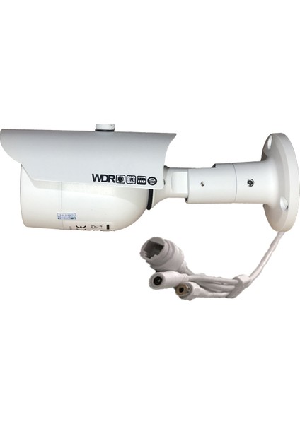 1' Li 5 Mp 1940P Sensör 6 Megapiksel Sony Lens Metal Kasa Ip Güvenlik Kamerası Seti_bs 748IP