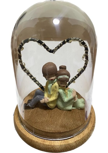 Işıklı Ters Fanus Sırt Sırta 605472 fiyatları