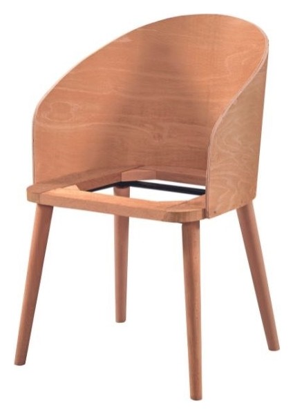 Papel Isra Sandalye