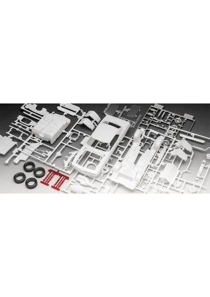 Model Set Araba Ff 1969 Chevy Camaro 67694