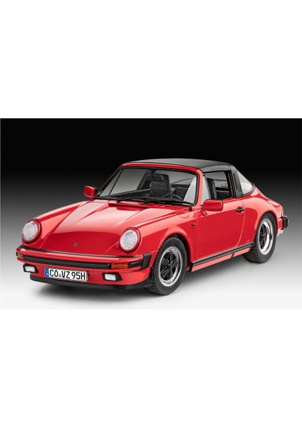 1:24 Model Set Araba Porsche 911 3.2 Targa G-Model 67689 fiyatları
