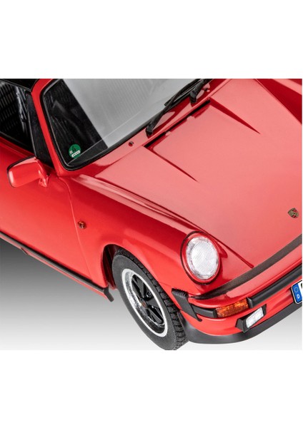 1:24 Model Set Araba Porsche 911 3.2 Targa G-Model 67689 modelleri