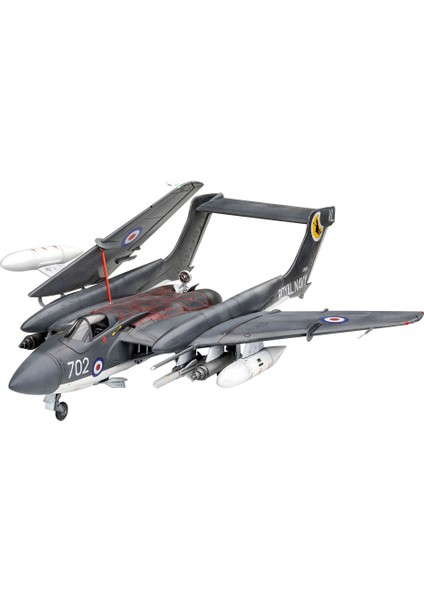 1:72 Model Set Uçak Sea Vixen Faw 2 63866 fiyatları