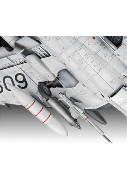 1:72 Model Set Uçak Sea Vixen Faw 2 63866 modelleri