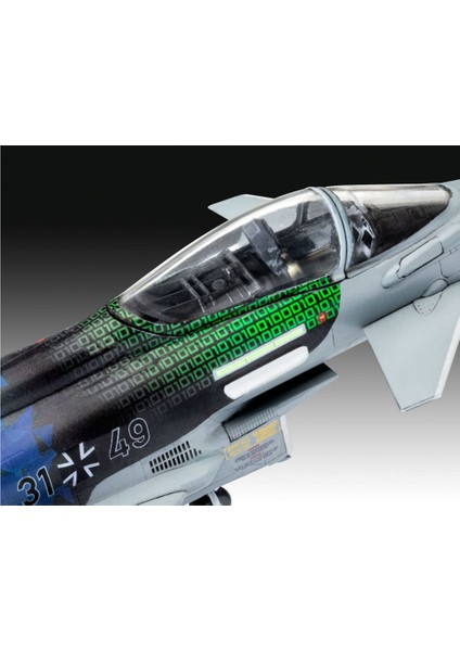 Model Set Uçak Eurofighter 63843