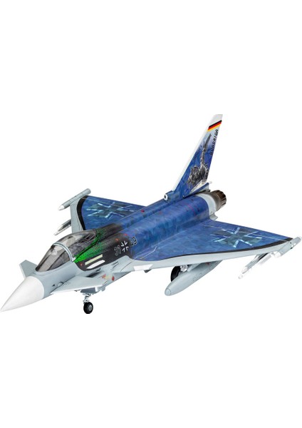 Model Set Uçak Eurofighter 63843