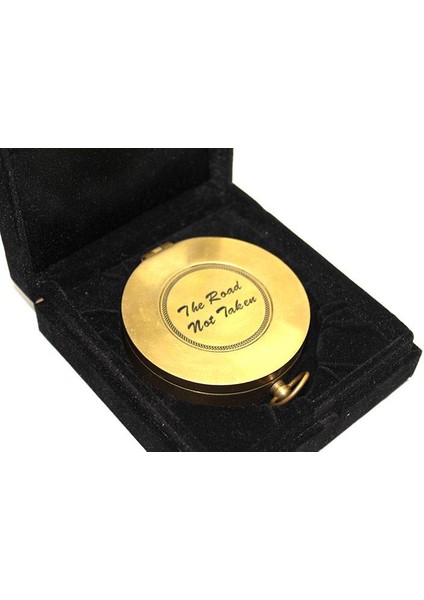 Kutulu Pirinç Pusula Dekoratif Hediyelik fiyatları