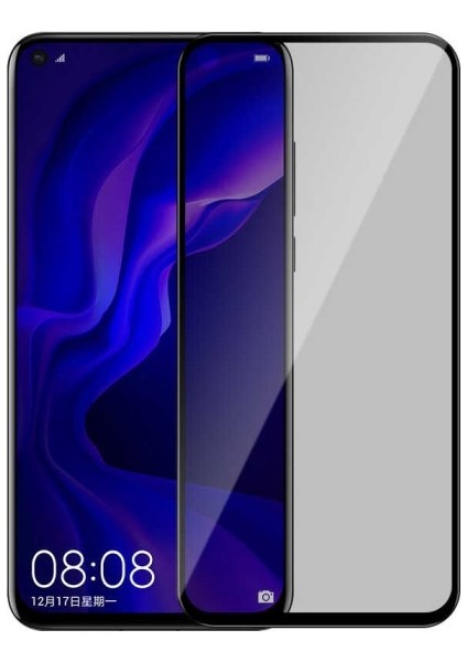 Oppo Reno 5 Lite Hayalet Ekran Koruyucu Davin Privacy Seramik Ekran Filmi