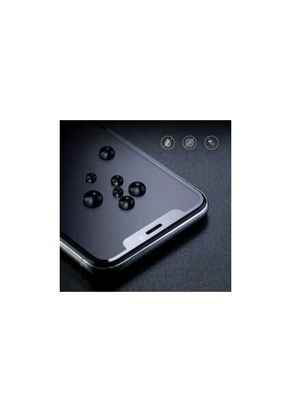 Apple iPhone 11 Hayalet Ekran Koruyucu Davin Privacy Mat Seramik Ekran Filmi