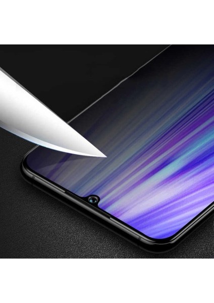 Samsung Galaxy A50 Hayalet Ekran Koruyucu Davin Privacy Seramik Ekran Filmi