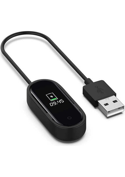 Xiaomi Mi Band 4 Için USB Şarj Kablosu