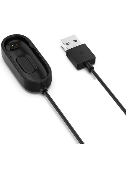 Xiaomi Mi Band 4 Için USB Şarj Kablosu