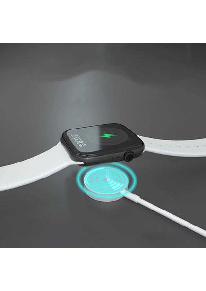 Apple Watch 38 mm Için USB Wireless Şarj Kablosu fırsatları