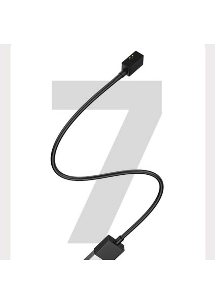 Xiaomi Redmi Watch 2 Lite Için USB Şarj Kablosu fırsatları