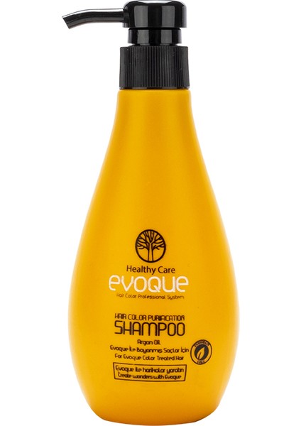 Arındırıcı Şampuan 380 ml