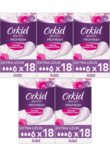 Mesane Pedi Extra Uzun 90 Adet