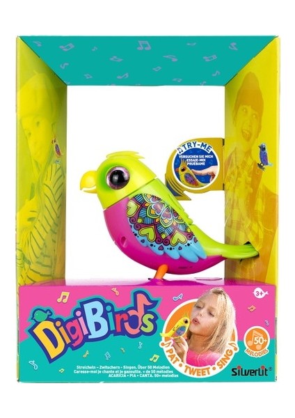 Digibirds Tekli Paket