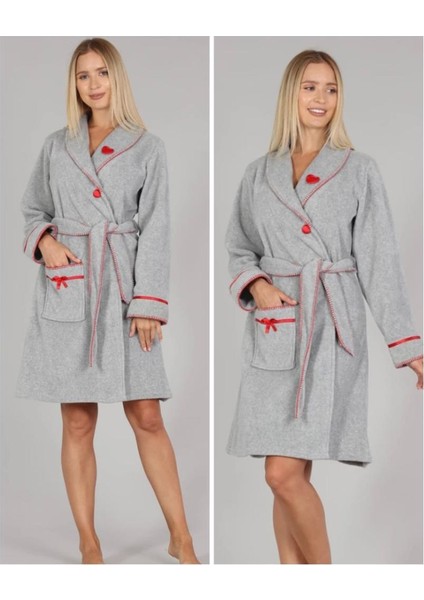 5325 Gri Polar Sabahlık
