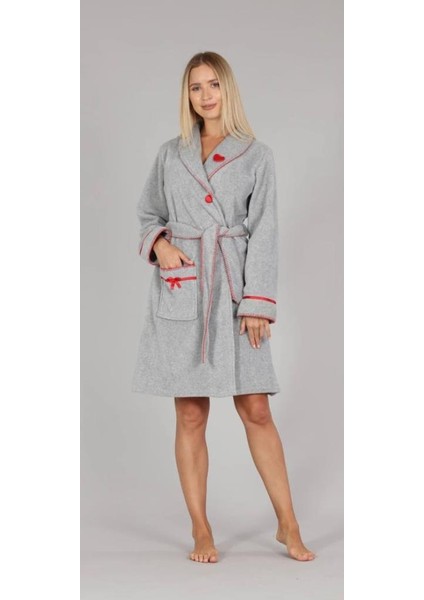 5325 Gri Polar Sabahlık