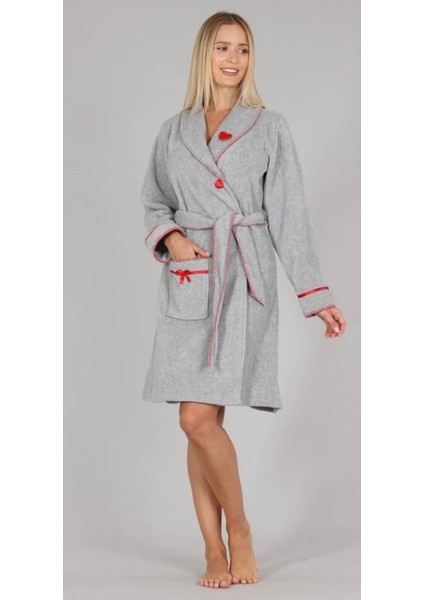 5325 Gri Polar Sabahlık