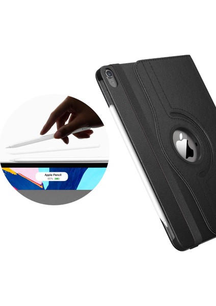 Apple iPad 10.nesil 10.9" Inç 2022 Kapaklı Kılıf Full Dönen Premium Kalite Voyo fırsatları