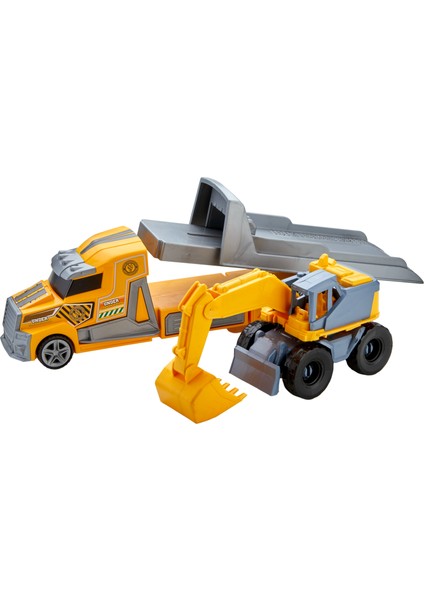 Iş Makinası Kurtarıcı