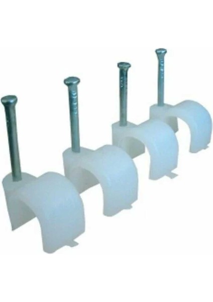 Çelik Çivili Kroşe No:5 25 Adet