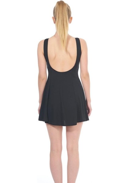 22500 Lacivert Büyük Beden Etekli Mayo fiyatları