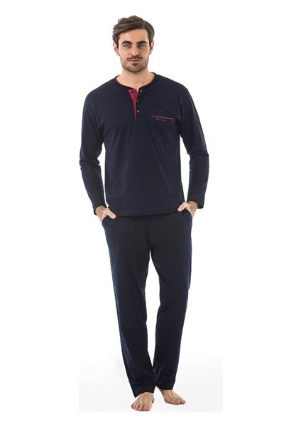 5560 Damatlık Ropteşambr 5 Li Pijama Set