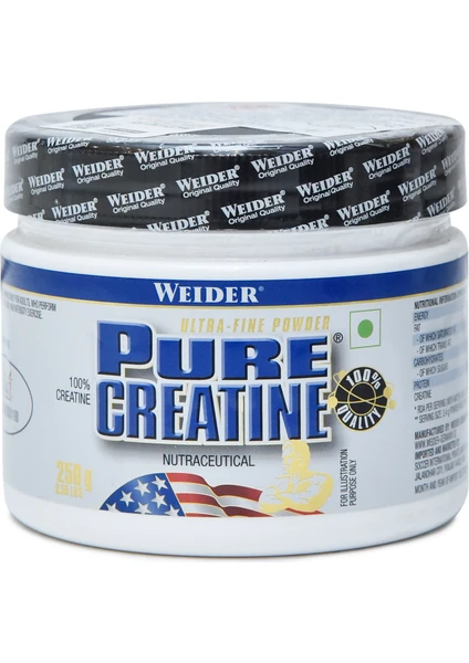 Pure Creatine 250 gr