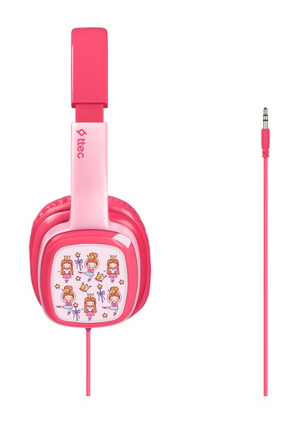 Soundbuddy Boyama Kartlı Çocuk Kulaklığı