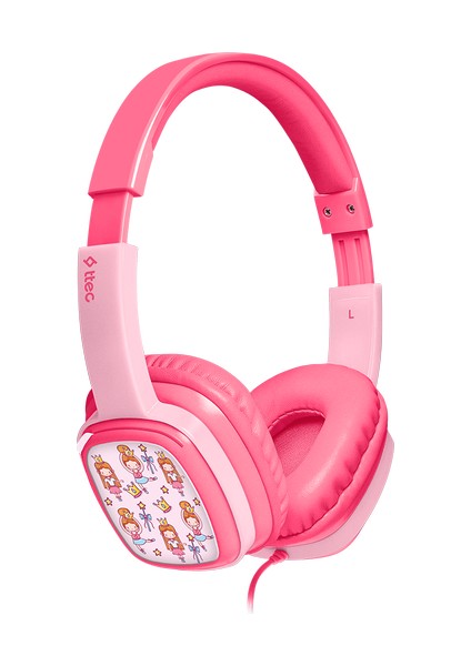 Soundbuddy Boyama Kartlı Çocuk Kulaklığı