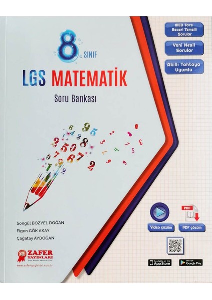 8.sınıf Lgs Matematik Soru Bankası