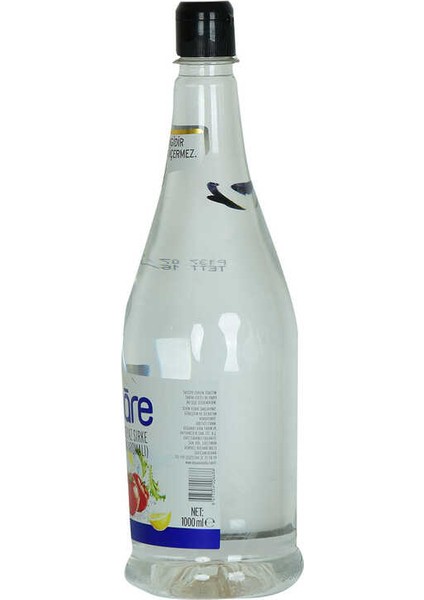 Nare Beyaz Sirke Limon Aromalı 1000 ml