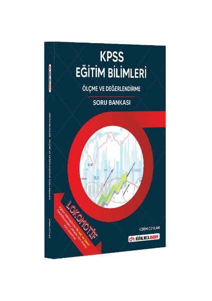 2023 Kpss Lokomotif Eğitim Bilimleri Ölçme ve Değerlendirme Soru Bankası