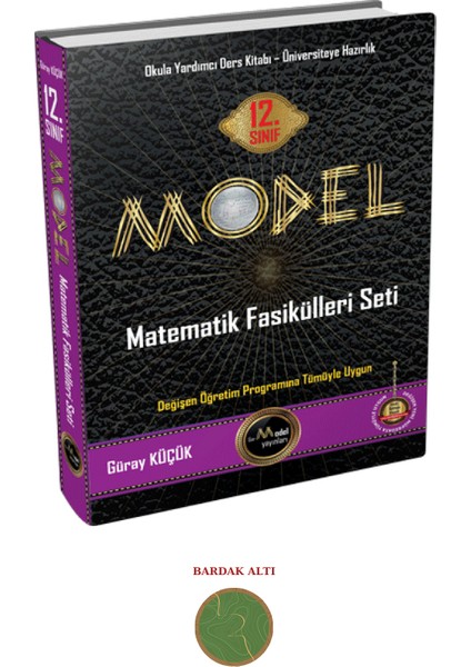 Güray Küçük 12.Sınıf Matematik Model Set