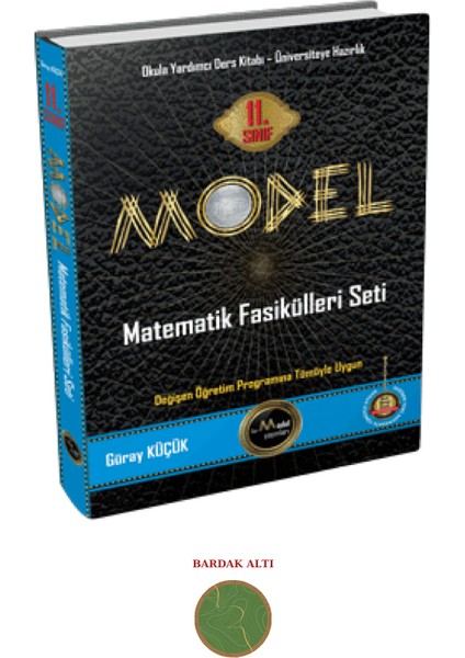 Güray Küçük 11.Sınıf Matematik Model Set