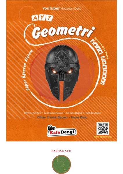 AYT Geometri Soru Bankası Temel ve Orta Düzey