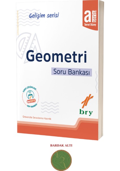 Birey Yayınları - Gelişim Serisi - Geometri - Soru Bankası - A