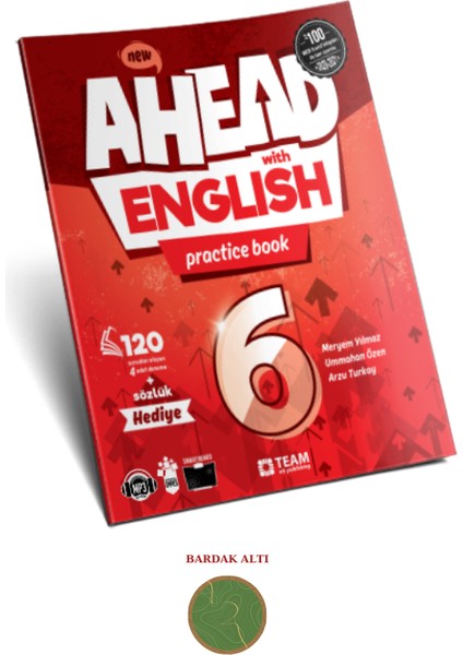 Ahead With English 6 Practice Book