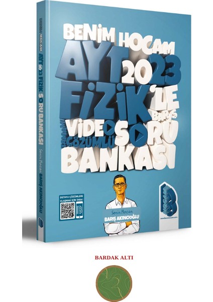 AYT Fizik Soru Bankası