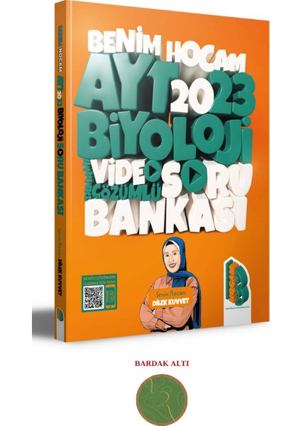 AYT Biyoloji Soru Bankası