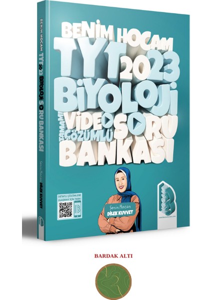 TYT Biyoloji Soru Bankası
