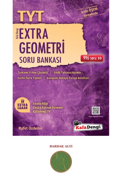 TYT Extra Geometri Soru Bankası