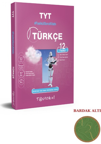 TYT Türkçe Fasikül Soru Kitabı