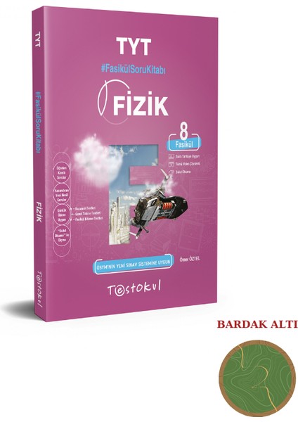TYT Fizik Fasikül Soru Kitabı
