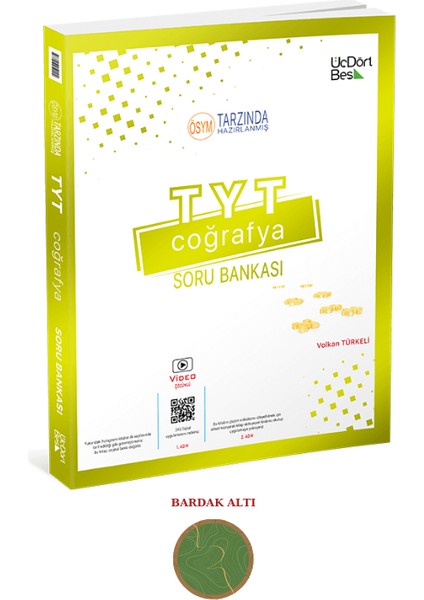 TYT Coğrafya Soru Bankası