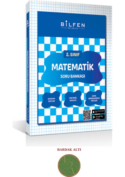 2. Sınıf Matematik Soru Bankası